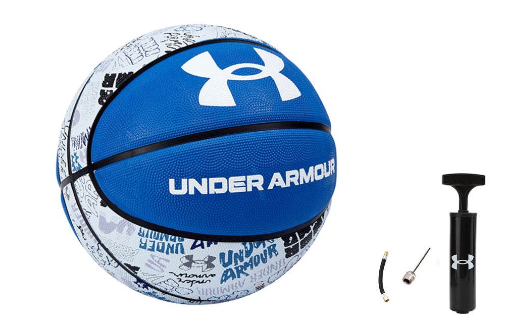 Баскетбольный мяч Under Armour Graffiti Series - Boxette Shop